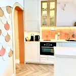 La Vue En Rose - Premium & Vue Unique Apartment Metz