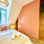 Apartment La Vue En Rose - Premium & Vue Unique Metz