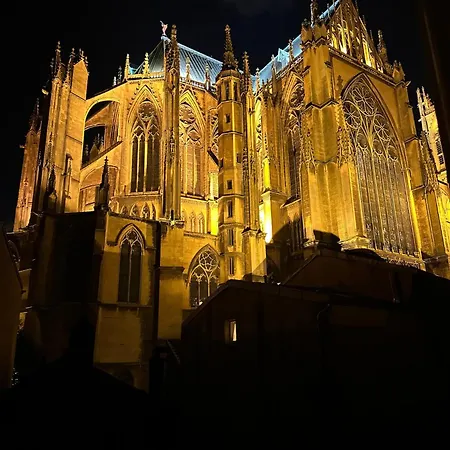 La Vue En Rose - Premium & Vue Unique Metz