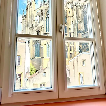 La Vue En Rose - Premium & Vue Unique * Metz
