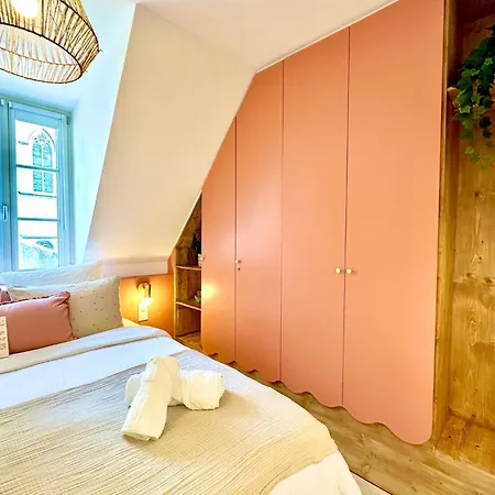 Appartement La Vue En Rose - Premium & Vue Unique Metz