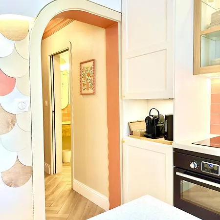 Appartement La Vue En Rose - Premium & Vue Unique