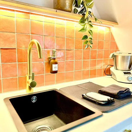 Appartement La Vue En Rose - Premium&vue Unique Metz