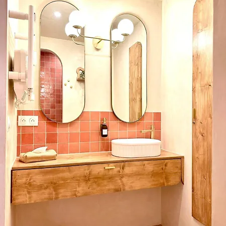 Appartement La Vue En Rose - Premium & Vue Unique
