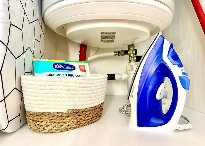 Apartmán La Vue En Rose - Premium & Vue Unique Mety