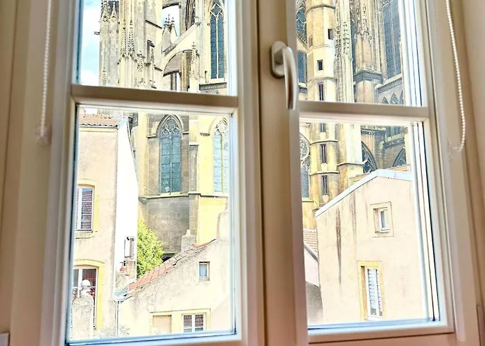 La Vue En Rose - Premium & Vue Unique * Mety