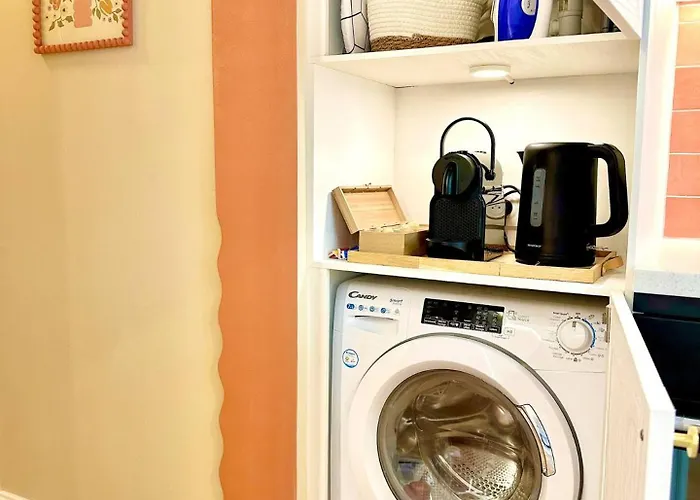 La Vue En Rose - Premium & Vue Unique Apartmán