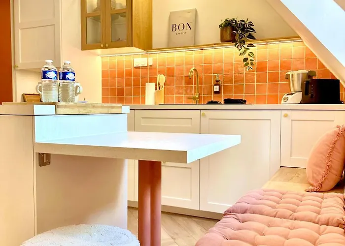 La Vue En Rose - Premium & Vue Unique * Mety