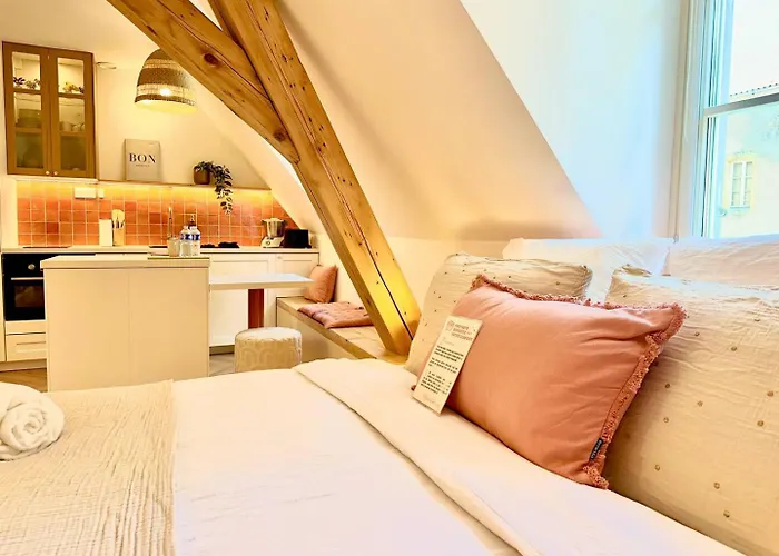 Apartmán La Vue En Rose - Premium & Vue Unique *