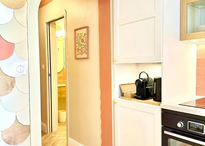 Apartmán La Vue En Rose - Premium & Vue Unique