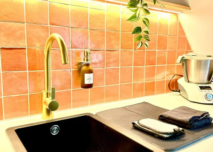 Apartmán La Vue En Rose - Premium & Vue Unique Mety