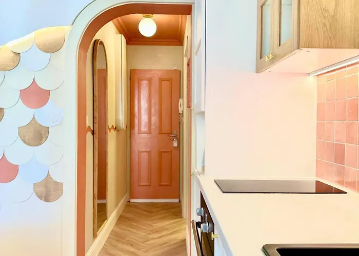 La Vue En Rose - Premium & Vue Unique Apartmán *