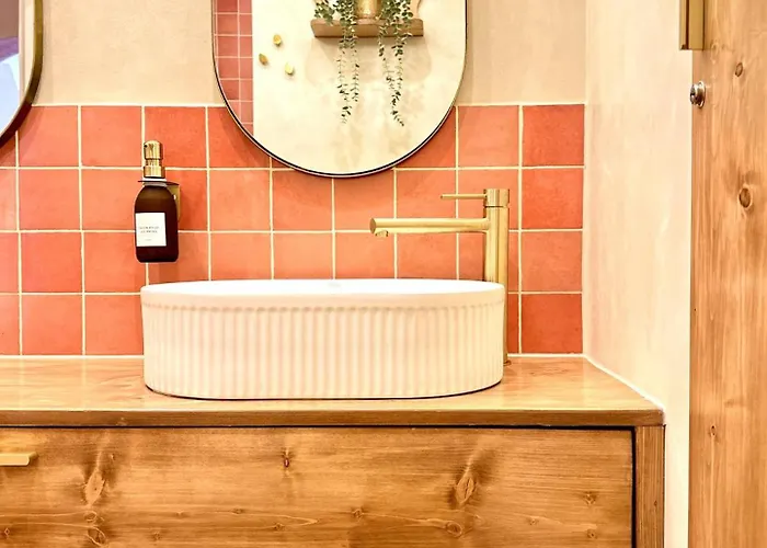 Apartmán La Vue En Rose - Premium & Vue Unique *