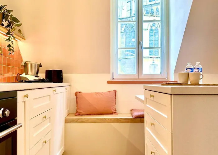 La Vue En Rose - Premium & Vue Unique Mety