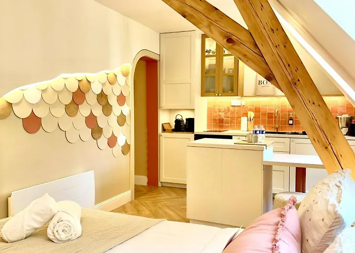 La Vue En Rose - Premium & Vue Unique Mety