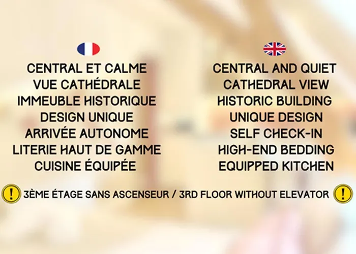 La Vue En Rose - Premium & Vue Unique *